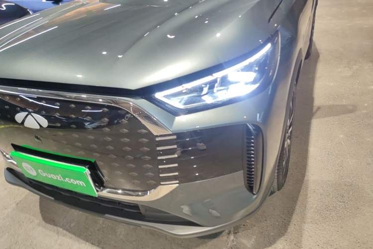 Used Chery Fengyun T8 2025 1.5T 130 km Luxury Edition 5-Seater Left Front Headlight