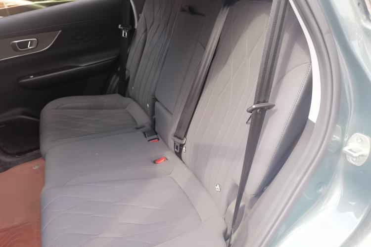 Used Chery Fengyun T8 2025 1.5T 130 km Comfort Edition 5-Seater Left Rear Seat