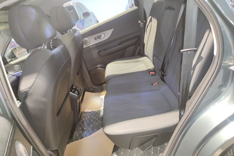 Used Chery Fengyun T8 2025 1.5T 130 km Luxury Edition 5-Seater Left Rear Seat