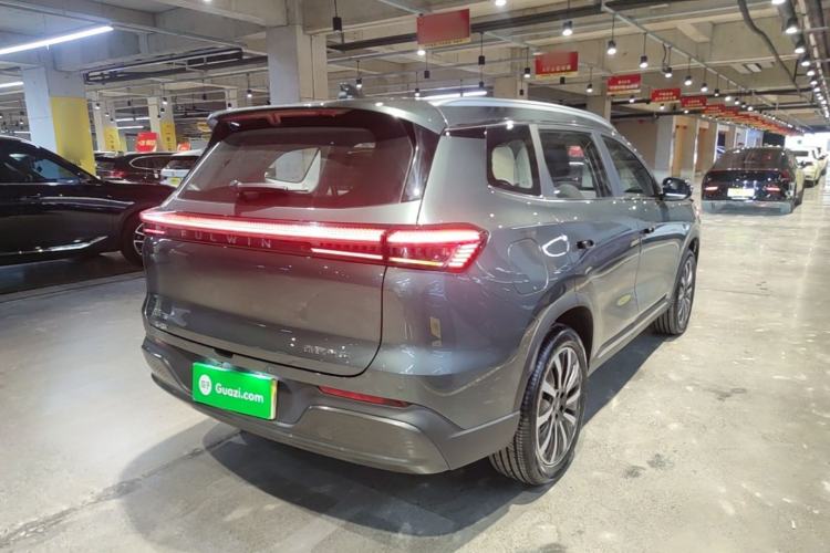 Used Chery Fengyun T8 2025 1.5T 130 km Luxury Edition 5-Seater Rear Right 45 Deg