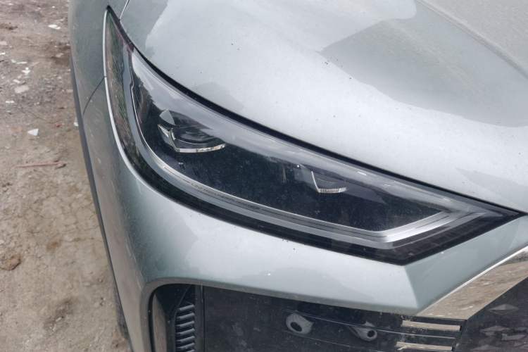 Used Chery Fengyun T8 2025 1.5T 130 km Comfort Edition 5-Seater Right Front Headlight