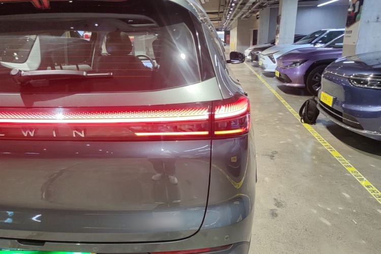 Used Chery Fengyun T8 2025 1.5T 130 km Luxury Edition 5-Seater Right Rear Taillight