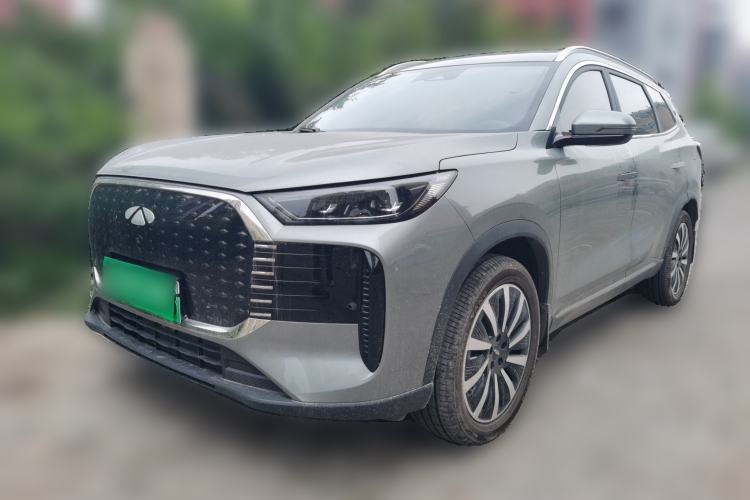 Used Chery Fengyun T8 2025 1.5T 130 km Comfort Edition 5-Seater Guazi used car, China used car export, Used car for sale, Used cars, Cheapest cars for sale