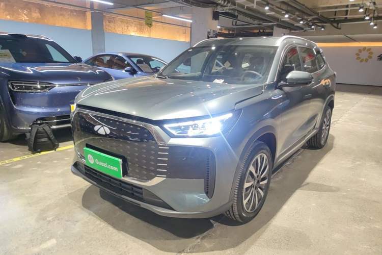 Used Chery Fengyun T8 2025 1.5T 130 km Luxury Edition 5-Seater Guazi used car, China used car export, Used car for sale, Used  cars, Cheapest cars for sale