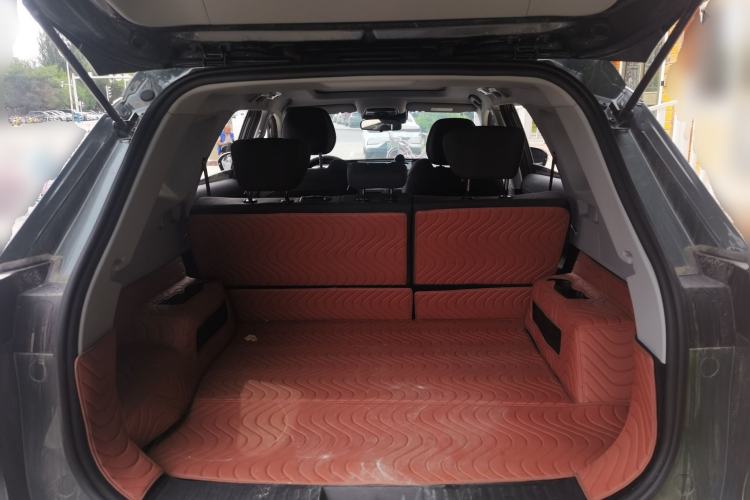 Used Chery Fengyun T8 2025 1.5T 130 km Comfort Edition 5-Seater Trunk
