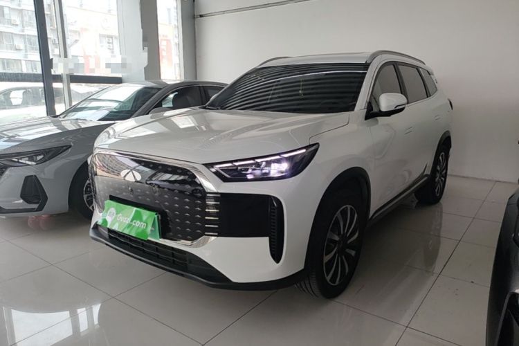 Used Chery Fengyun T8 2025 1.5T 130 km Luxury 7-Seater Guazi used car, China used car export, Used car for sale, Used  cars, Cheapest cars for sale