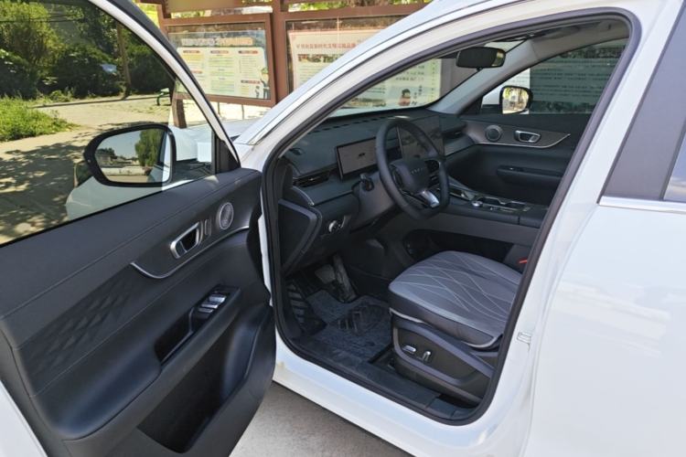 Used Chery Fengyun T8 2025 1.5T 130 km Comfort Edition 5-Seater Driver Seat