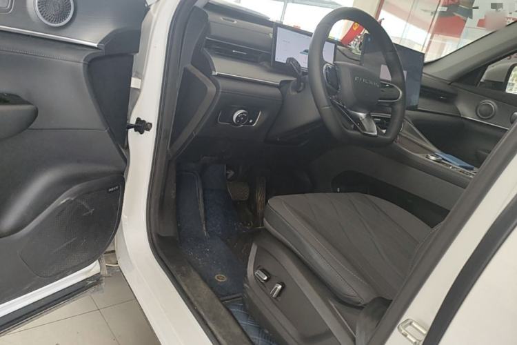 Used Chery Fengyun T8 2025 1.5T 130 km Comfort Edition 5-Seater Driver Seat