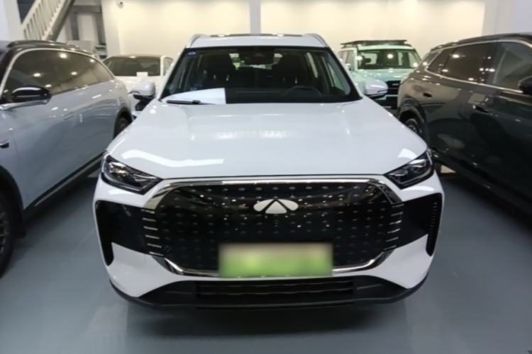 Used Chery Fengyun T8 2025 1.5T 130 km Luxury Edition 5-Seater Front