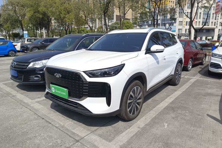 Used Chery Fengyun T8 2025 1.5T 130 km Luxury 7-Seater Guazi used car, China used car export, Used car for sale, Used  cars, Cheapest cars for sale