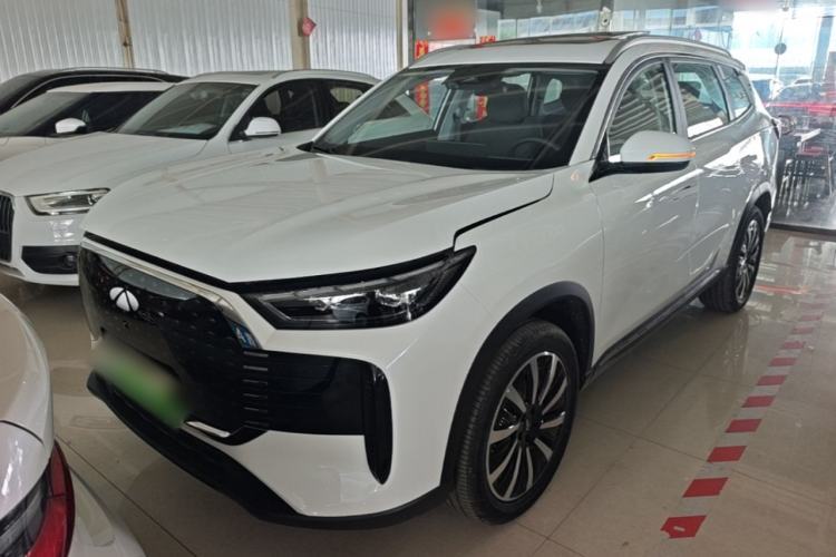 Used Chery Fengyun T8 2025 1.5T 130 km Luxury Edition 5-Seater Guazi used car, China used car export, Used car for sale, Used cars, Cheapest cars for sale