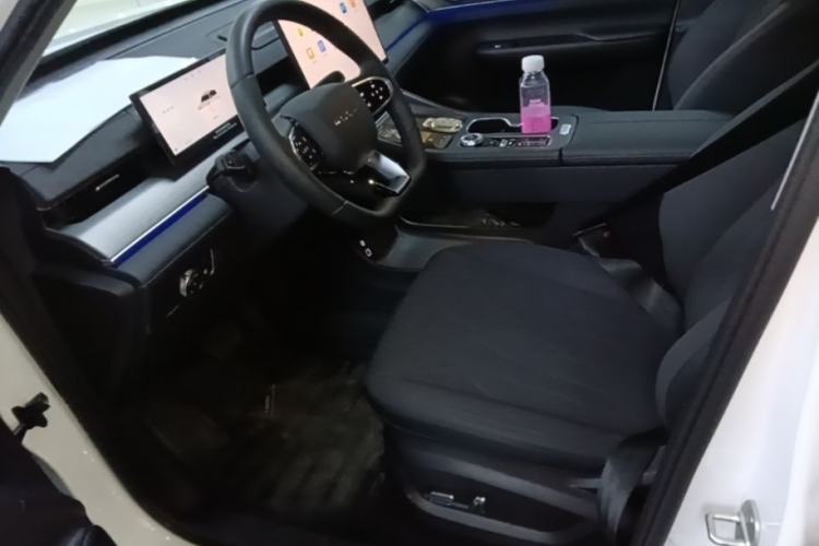 Used Chery Fengyun T8 2025 1.5T 130 km Luxury Edition 5-Seater Left Front Seat