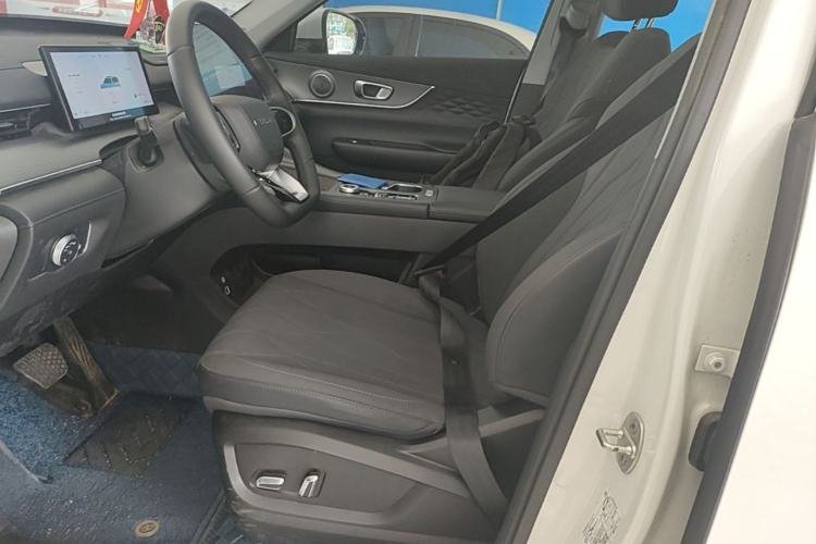 Used Chery Fengyun T8 2025 1.5T 130 km Comfort Edition 5-Seater Left Front Seat