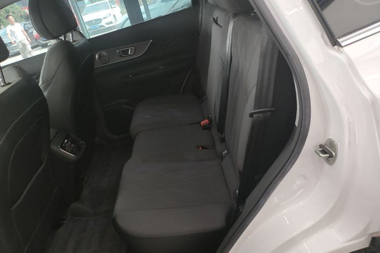 Used Chery Fengyun T8 2025 1.5T 130 km Luxury 7-Seater Left Rear Seat