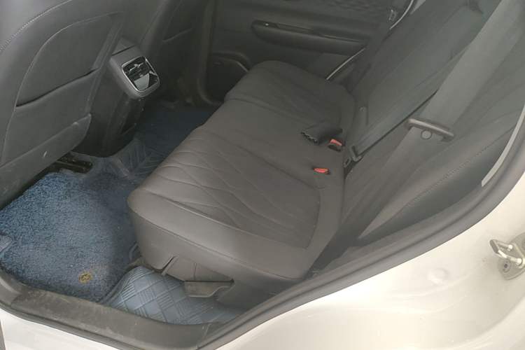 Used Chery Fengyun T8 2025 1.5T 130 km Comfort Edition 5-Seater Left Rear Seat
