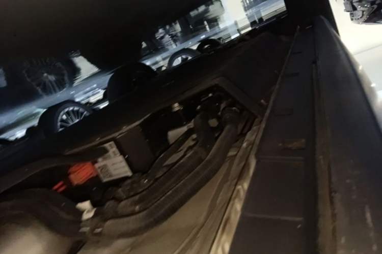 Used Chery Fengyun T8 2025 1.5T 130 km Luxury Edition 5-Seater Left Side Sill