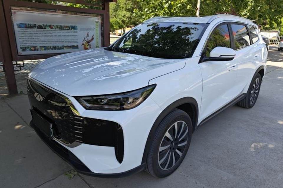Chery Fengyun Fengyun T8 2025