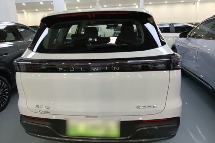 Used Chery Fengyun T8 2025 1.5T 130 km Luxury Edition 5-Seater Rear