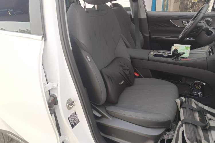 Used Chery Fengyun T8 2025 1.5T 130 km Luxury 7-Seater Right Front Seat
