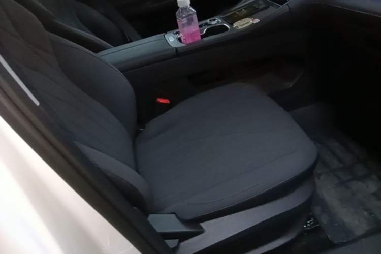 Used Chery Fengyun T8 2025 1.5T 130 km Luxury Edition 5-Seater Right Front Seat
