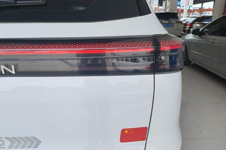 Used Chery Fengyun T8 2025 1.5T 130 km Comfort Edition 5-Seater Right Rear Taillight