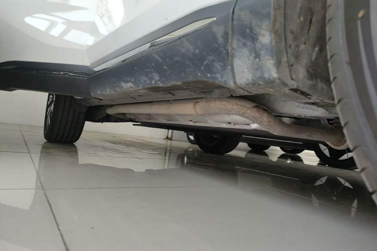 Used Chery Fengyun T8 2025 1.5T 130 km Luxury 7-Seater Right Side Sill