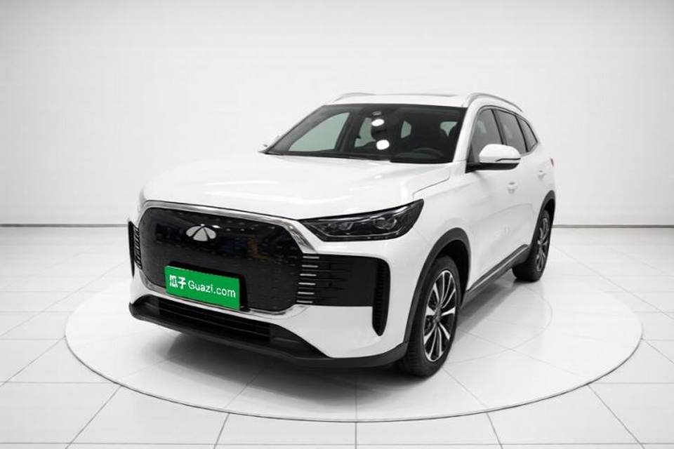Chery Fengyun Fengyun T8 2025