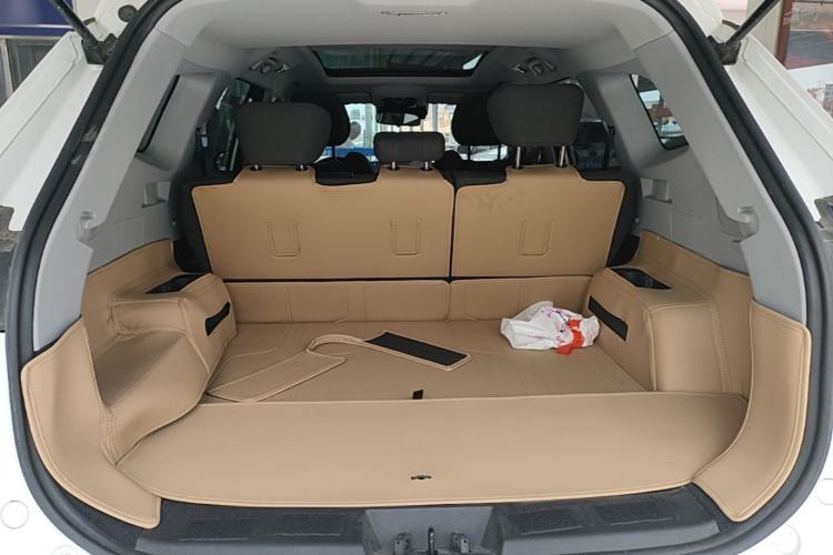 Used Chery Fengyun T8 2025 1.5T 130 km Comfort Edition 5-Seater Trunk