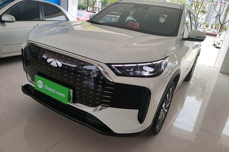 Used Chery Fengyun T8 2025 1.5T 130 km Comfort Edition 5-Seater Guazi used car, China used car export, Used car for sale, Used  cars, Cheapest cars for sale