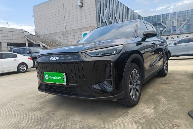 Used Chery Fengyun T9 2024 120 Long-Range Comfort Version 5-Seater with Ternary Lithium Battery Guazi used car, China used car export, Used car for sale, Used  cars, Cheapest cars for sale
