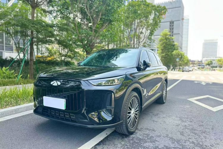 Ojetý Chery Fengyun T9 2024 120 Long-Range Luxury Version 5 Seats Lithium Iron Phosphate Guazi used car, China used car export, Used car for sale, Used  cars, Cheapest cars for sale