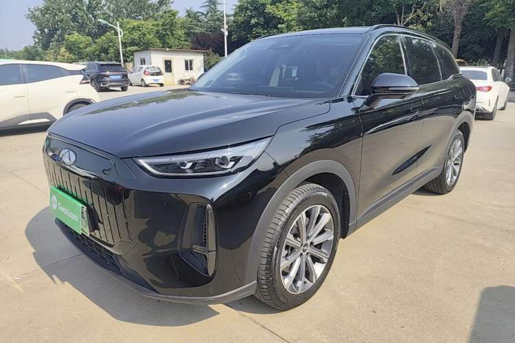 Used Chery Fengyun T9 2024 120 Long-Range Comfort Version 5-Seater with Ternary Lithium Battery Guazi used car, China used car export, Used car for sale, Used cars, Cheapest cars for sale