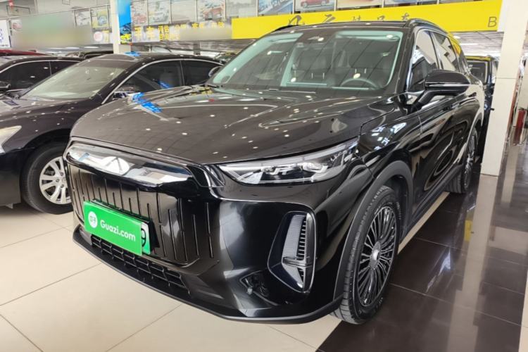 Used Chery Fengyun T9 2024 120 Long-Range Flagship Version 7 Seats Lithium Iron Phosphate Guazi used car, China used car export, Used car for sale, Used cars, Cheapest cars for sale