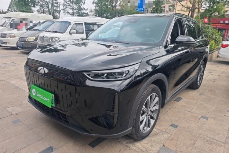 Used Chery Fengyun T9 2024 120 Long-Range Comfort Version 7-Seater Lithium-Ion Battery Guazi used car, China used car export, Used car for sale, Used  cars, Cheapest cars for sale