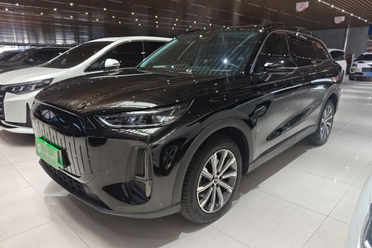 Used Chery Fengyun T9 2024 120 Long-Range Comfort Version 5-Seater with Ternary Lithium Battery Guazi used car, China used car export, Used car for sale, Used cars, Cheapest cars for sale