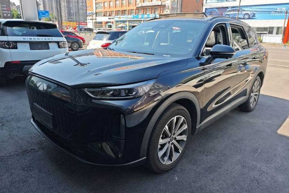 Chery Fengyun Fengyun T9 2024