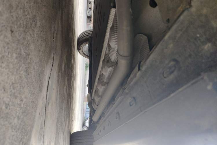 Used Chery Fengyun T9 2024 120 Long-Range Comfort Version 5 Seats Lithium Iron Phosphate Chassis Front Left