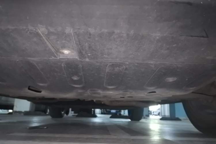 Used Chery Fengyun T9 2024 120 Long-Range Comfort Version 5-Seater with Ternary Lithium Battery Chassis Front