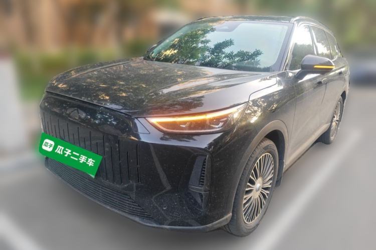 Used Chery Fengyun T9 2024 120 Long-Range Luxury Version 5 Seats Ternary Lithium Guazi used car, China used car export, Used car for sale, Used cars, Cheapest cars for sale