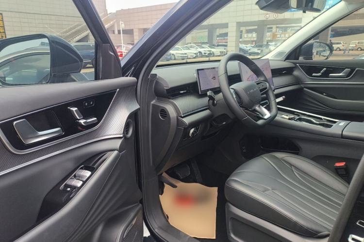 Used Chery Fengyun T9 2024 120 Long-Range Comfort Version 5-Seater with Ternary Lithium Battery Driver Seat