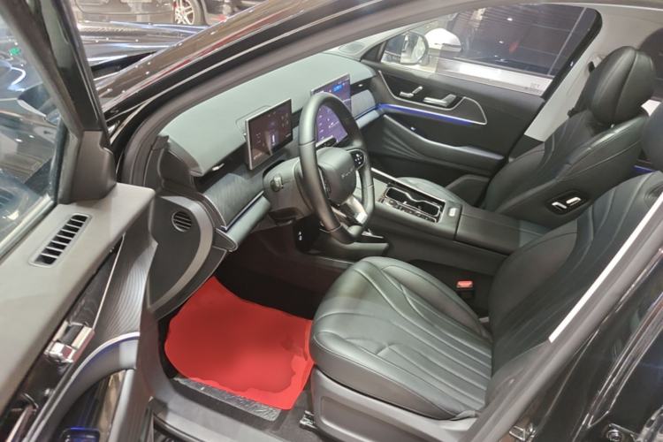 Used Chery Fengyun T9 2024 120 Long-Range Comfort Version 5-Seater with Ternary Lithium Battery Driver Seat