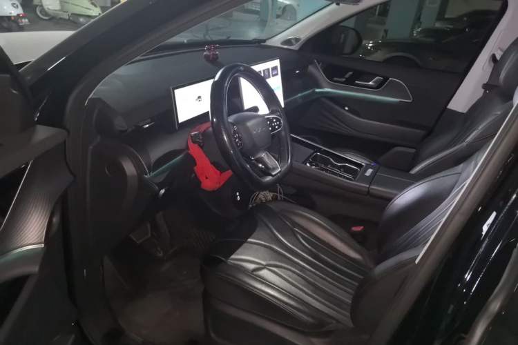 Used Chery Fengyun T9 2024 120 Long-Range Comfort Version 5-Seater with Ternary Lithium Battery Driver Seat