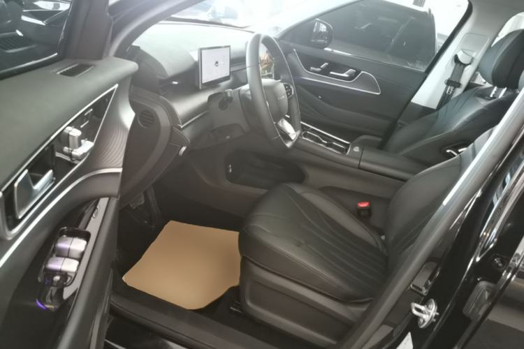 Used Chery Fengyun T9 2024 120 Long-Range Comfort Version 5-Seater with Ternary Lithium Battery Driver Seat