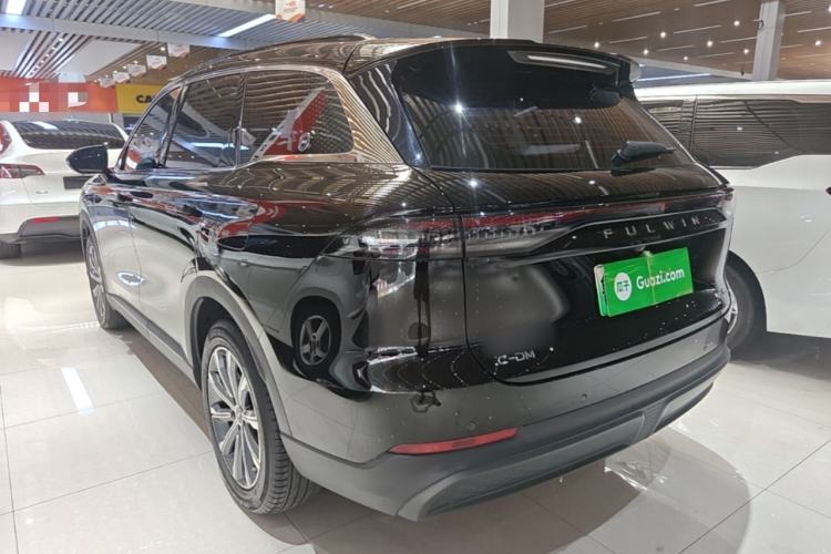 Used Chery Fengyun T9 2024 120 Long-Range Comfort Version 5-Seater with Ternary Lithium Battery Exterior 2