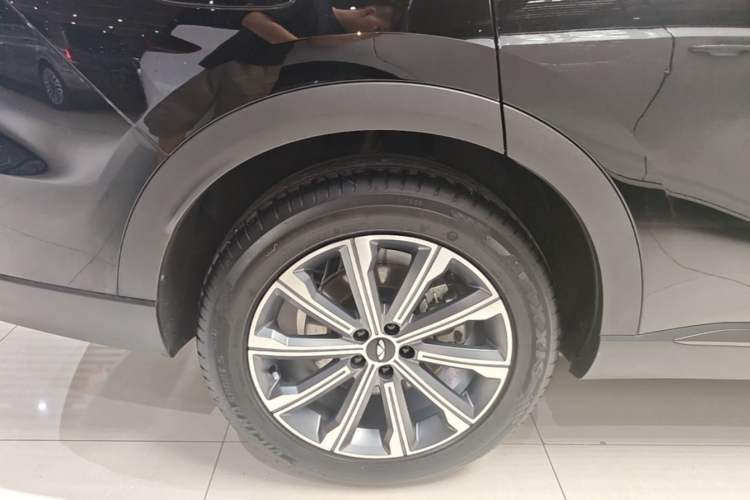 Used Chery Fengyun T9 2024 120 Long-Range Comfort Version 5-Seater with Ternary Lithium Battery Exterior 5