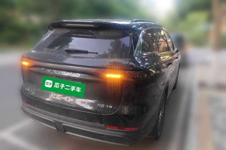Used Chery Fengyun T9 2024 120 Long-Range Luxury Version 5 Seats Ternary Lithium Exterior 5