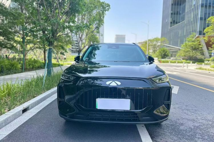 Used Chery Fengyun T9 2024 120 Long-Range Luxury Version 5 Seats Lithium Iron Phosphate Exterior 5