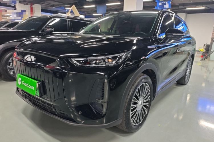 Chery Fengyun T9 2024 120 Long-Range Flagship Version 7 Seats Ternary Lithium