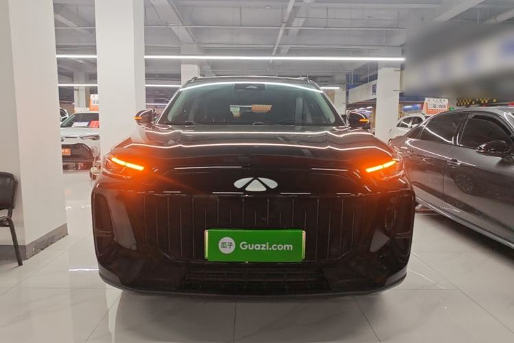Used Chery Fengyun T9 2024 120 Long-Range Comfort Version 5 Seats Lithium Iron Phosphate Front