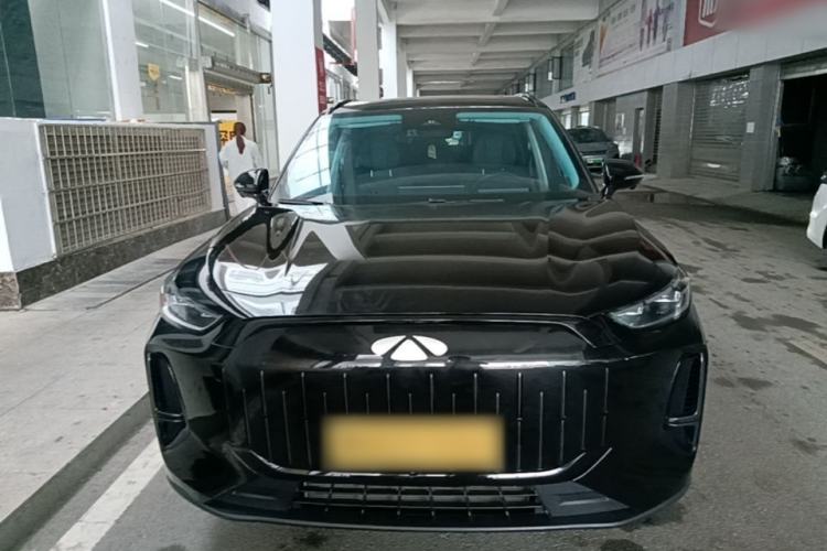 Used Chery Fengyun T9 2024 120 Long-Range Comfort Version 5 Seats Lithium Iron Phosphate Front